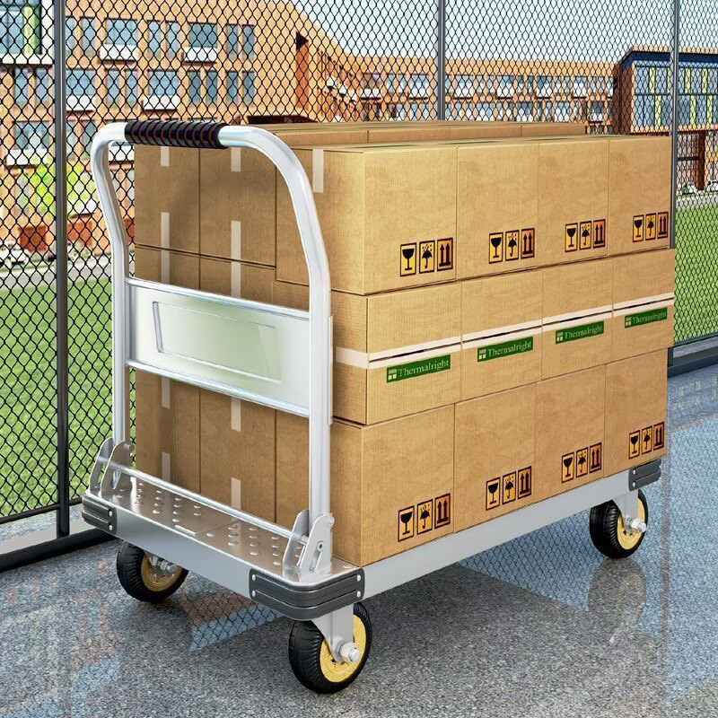 端固 6寸小推车带刹车 FRI227 个高清大图