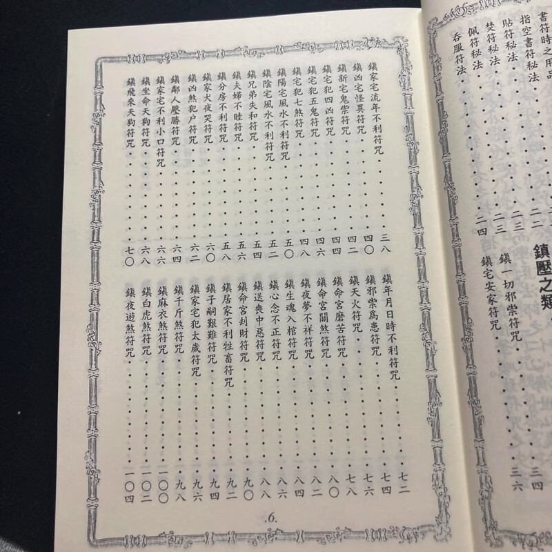 正版 辰州 大全 张天师 李崇仰 进源高清大图