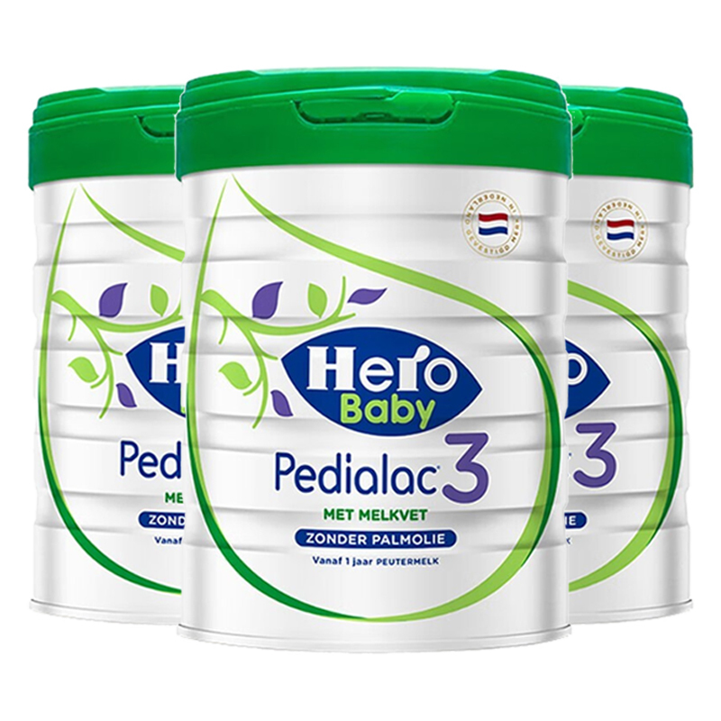 奶粉>婴幼儿奶粉>3段奶粉>herobaby>herobaby3段奶粉>点击前往购买