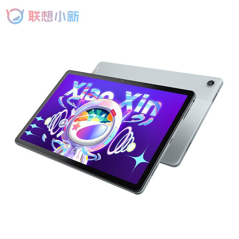 联想平板小新Pad 2022 10.6英寸 学习办公娱乐影音平板电脑 莱茵低蓝光护眼 学习模式 2k全面屏 6GB+128GB WIFI 静湖蓝高清大图