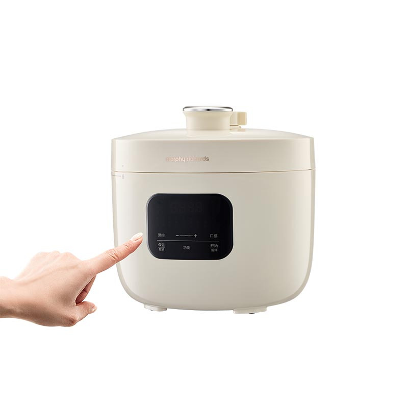 摩飞 多功能电压力锅 MR6108 3.0L高清大图