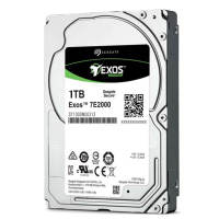 希捷(Seagate)1TB 2.5英寸 SATA接口 7200转 128MB缓存 CMR垂直技术 企业级硬盘 服务器硬盘 机械硬盘 ST1000NX0313