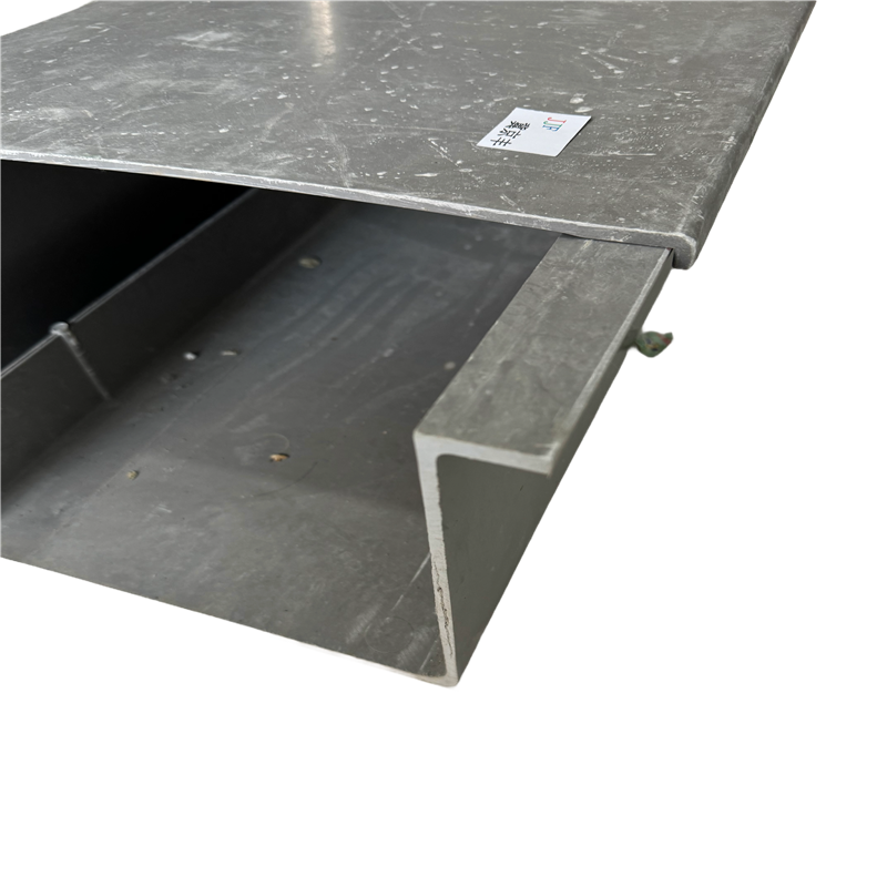 无机有机阻燃复合电缆槽道310*200*3200mm高清大图