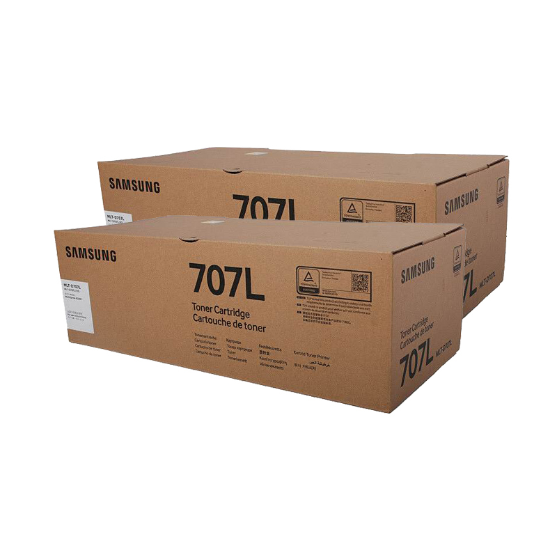 三星(SAMSUNG)MLT-D707L 碳粉适用于 K2200复印机(单位:件)
