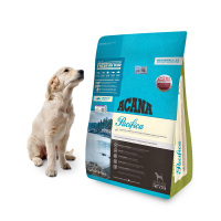 加拿大进口爱肯拿海洋天然无谷成犬幼犬通用狗粮2kg
