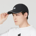 Adidas阿迪达斯棒球帽男女同款新款运动帽鸭舌帽遮阳帽HT2031 ZP OSFW IC6522/黑色
