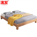 演发 实木床1.5米 张