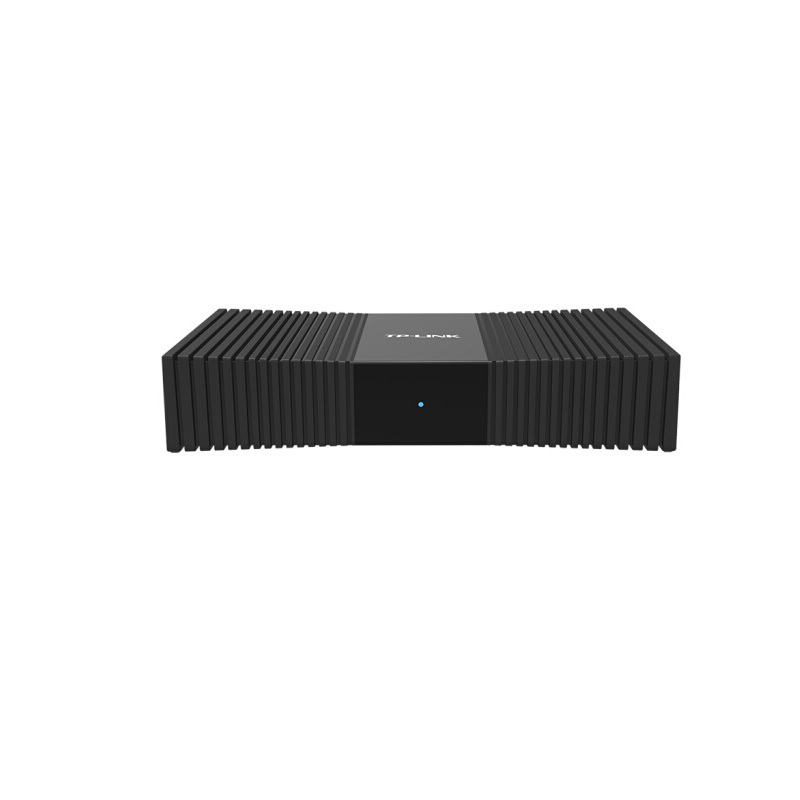 TP-LINK 8口千兆交换机 企业级交换器 监控网络网线分线器 分流器 兼容百兆 TL-SG1008M