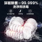 海尔(Haier)12套洗碗机家用嵌入式台式灶下直嵌壁嵌 智能开门速干 高温除菌 可替换消毒柜 钢化玻璃钢琴黑