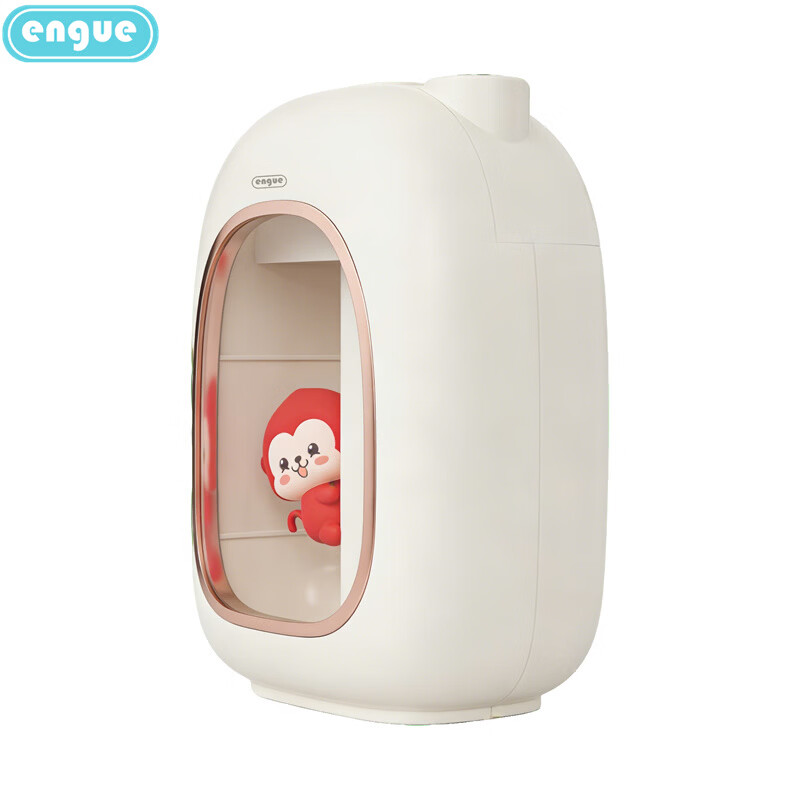 恩谷engue 可爱公仔步步高升双喷可爱猴加湿器 EG-025s 单位:件高清大图