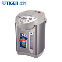 虎牌(tiger)日本原装进口温控器虎牌按键式电热水瓶电水壶 真空智能电水壶 PVW-B30C 3L