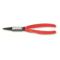 凯尼派克 KNIPEX 44 11 J4内卡簧钳(抛光头,塑料套柄) 13