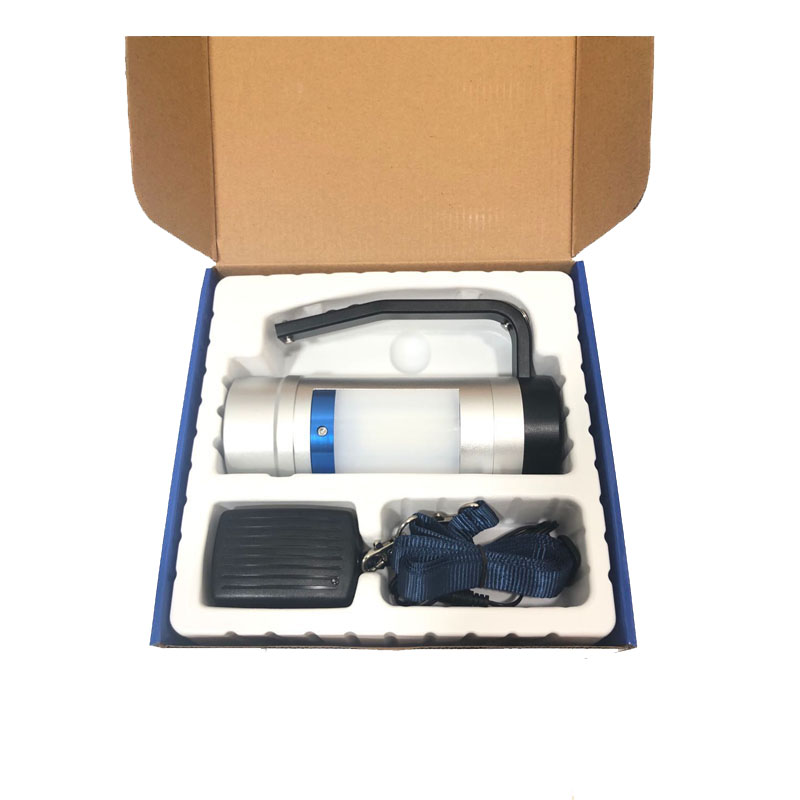 LH4100D/L 多功能变压器漏油巡视工作灯 12W 6000K 22.2V IP66 ExdiaIICT6Gb 盏高清大图
