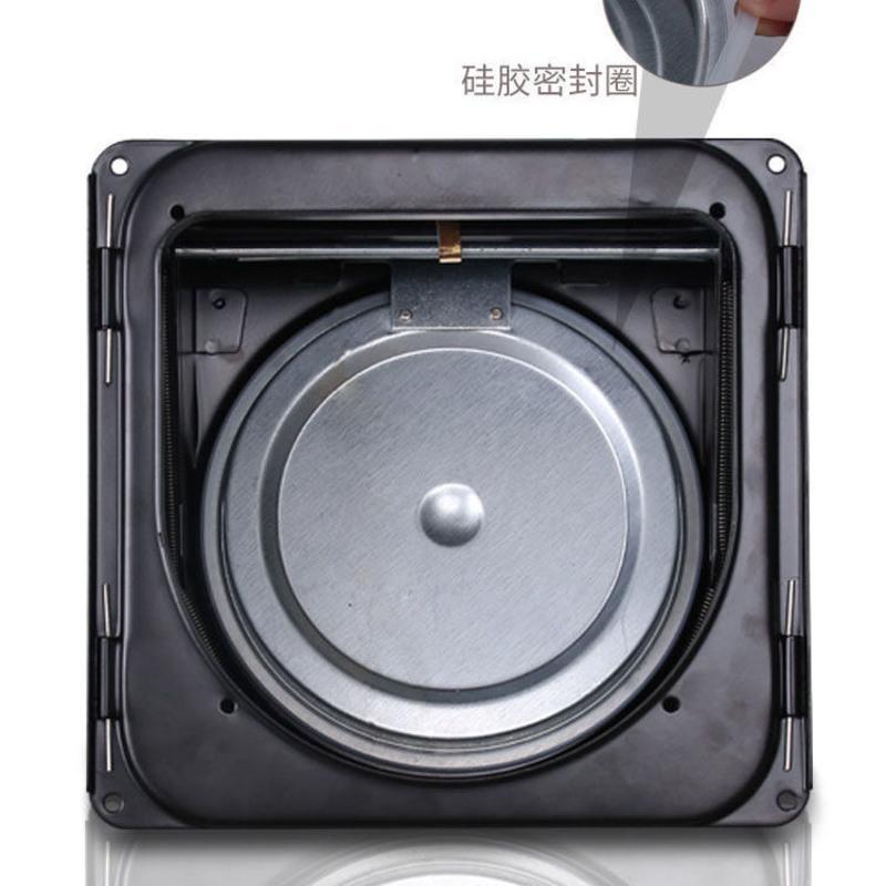 标准批发方太老板大吸力油烟机止回阀油烟机烟道止回阀排风管止逆阀