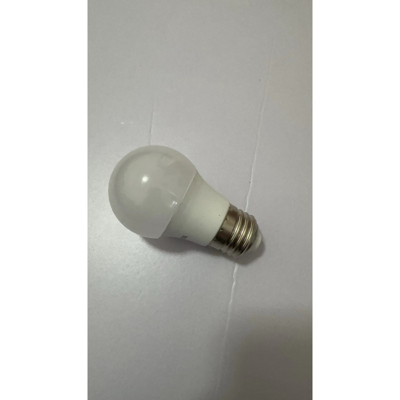 珑伽辛 led塑包铝球泡灯E27螺口节能灯(25W/个)