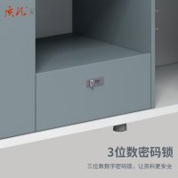 质凡办公家具老板办公桌总监经理桌简约经理桌办公室家具总裁桌子单人办公桌椅组合