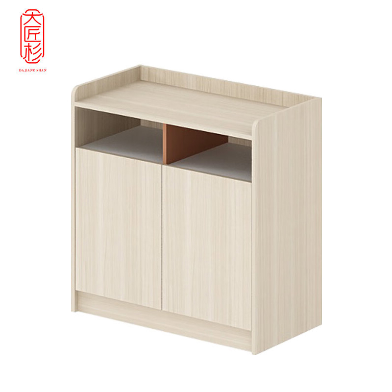 大匠杉 茶水柜办公柜 DCSG03808高清大图
