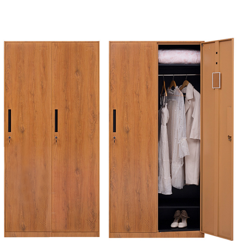 妙礼更衣柜二门台高清大图