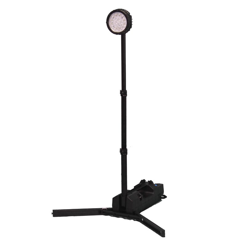 LHDQ领航电器 BZ5700 防爆工作灯 50W 22V 冷光6000K 续航≥10h ExdIICT6Gb IP66高清大图