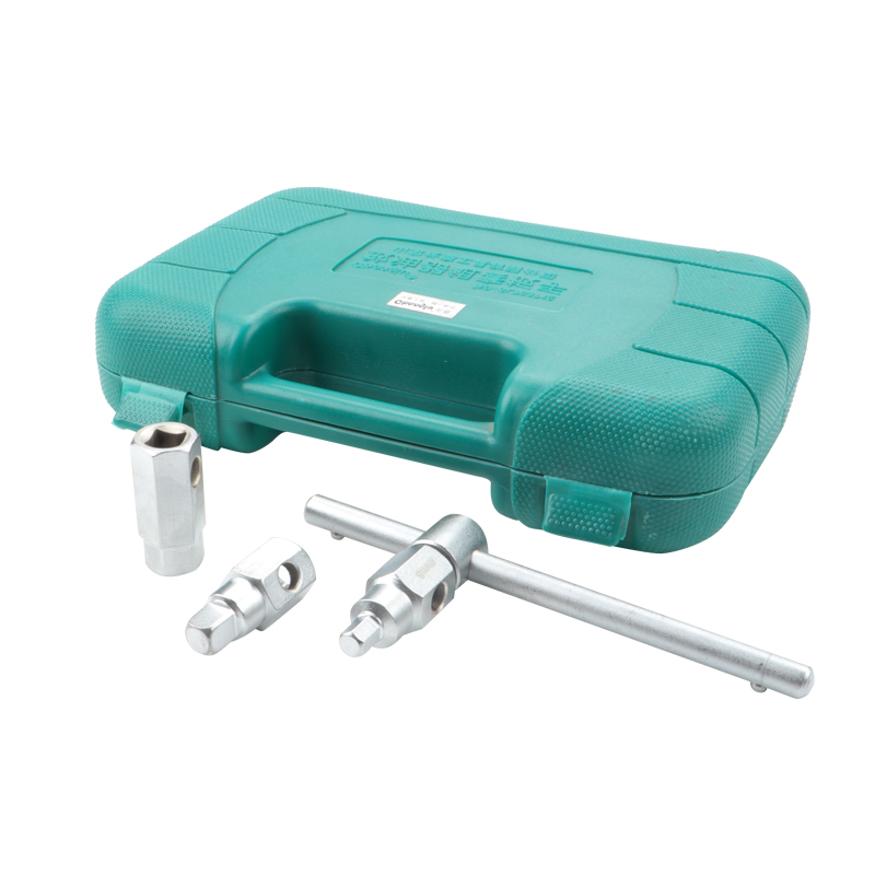 长鹿 放油器组套扳手 12PCS高清大图