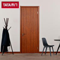 TATA木门新品 室内门卧房间门 客厅书房门套装门家用木门@061S