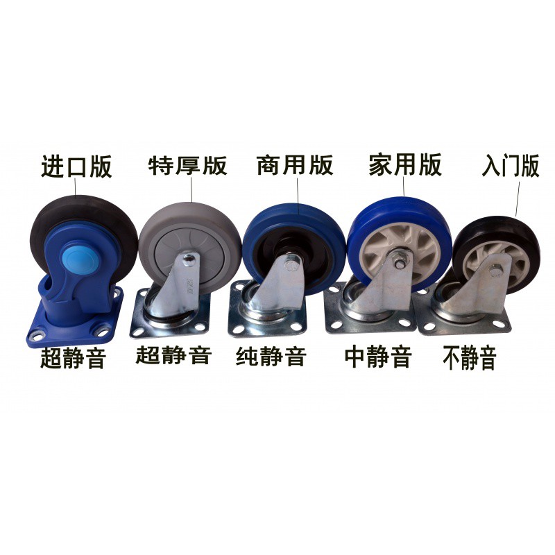 折叠平板车手推车板车家用小推车搬运车拉货车拖车手拉车 三维工匠 商用黑(纯)72X46承载300斤[黑小家用拖车高清大图