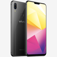 vivoX21i 6GB+128GB 极夜黑 4G全网通 全面屏 拍照手机