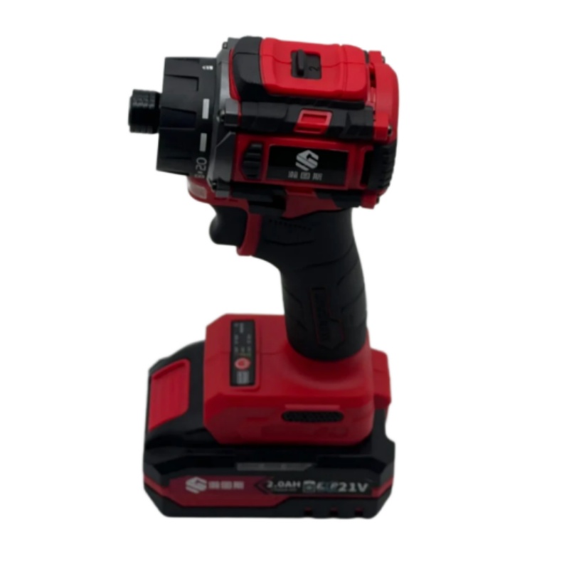 瀚图斯 21V无刷锂电起子机 HTS180 套高清大图