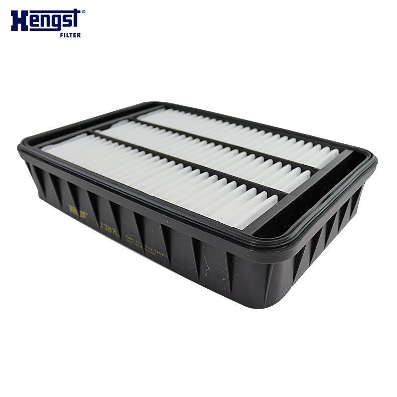 汉格斯特(hengst)空气滤清器E1387L适用于劲炫翼神欧蓝德EX 劲界