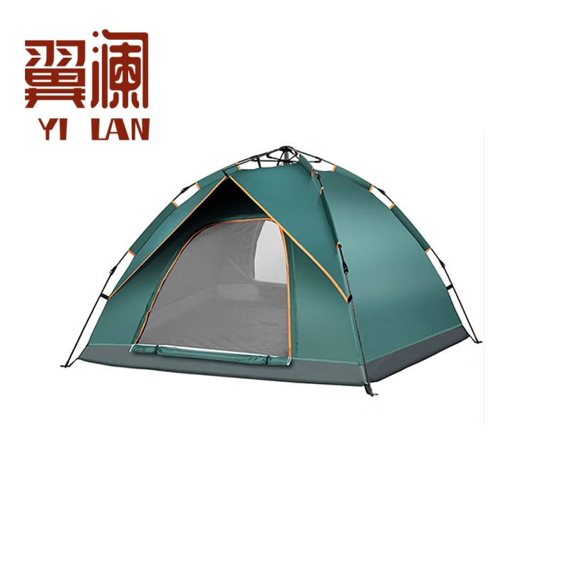 翼澜 户外帐篷 防雨棚 个高清大图