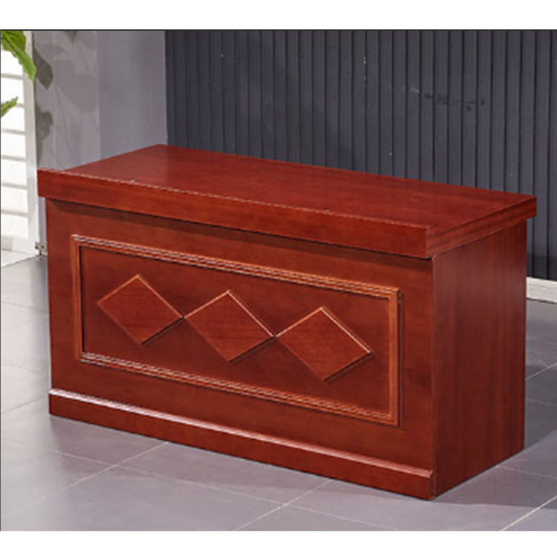 办公桌演讲台三圣E36 1400*600*750mm高清大图