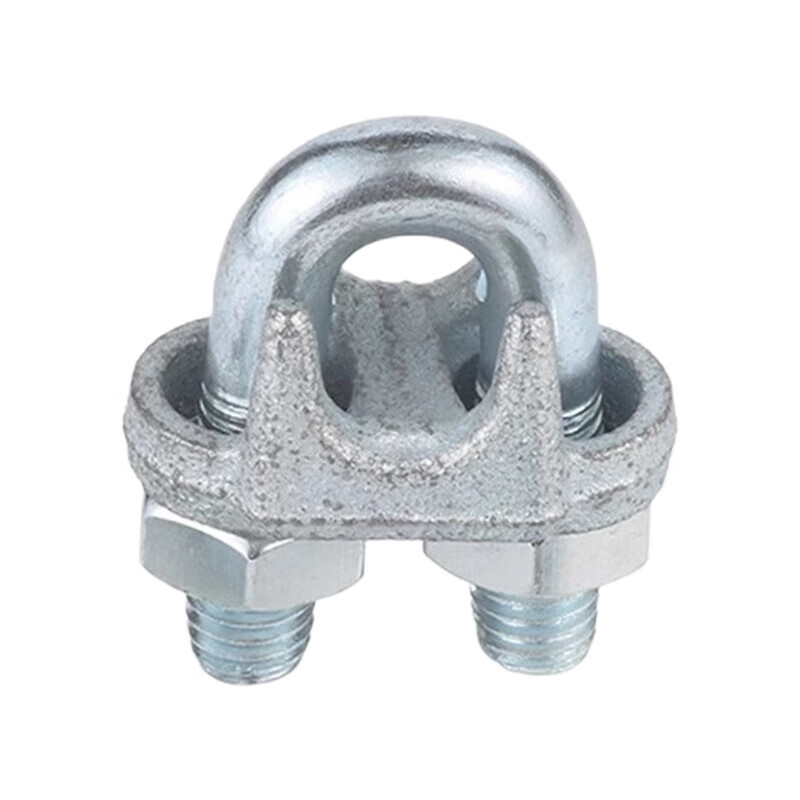 常品 钢丝绳卡扣 M22 个高清大图