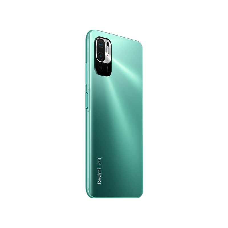 Redmi Note 10 5G 8+128GB 竹石青 5000mAh大电量 天玑700八核高性能芯片 4800万高清相机 FHD+全高清屏 双5G待机智能手机