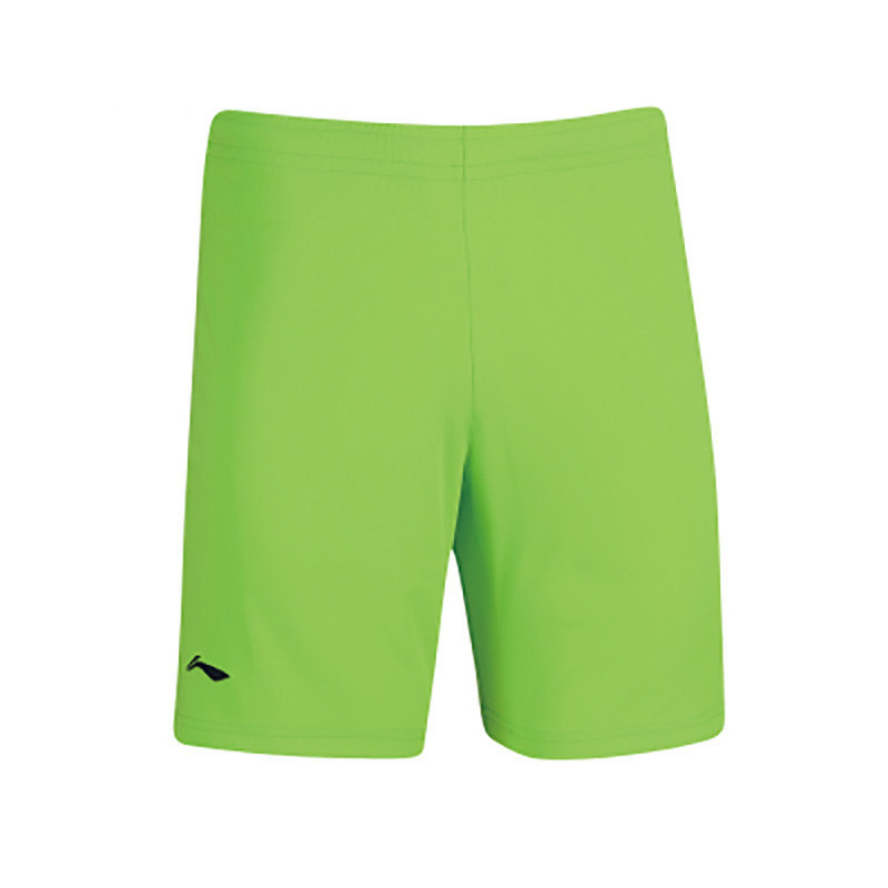 李宁(LI-NING)2015夏季透气足球裤男子速干比赛裤