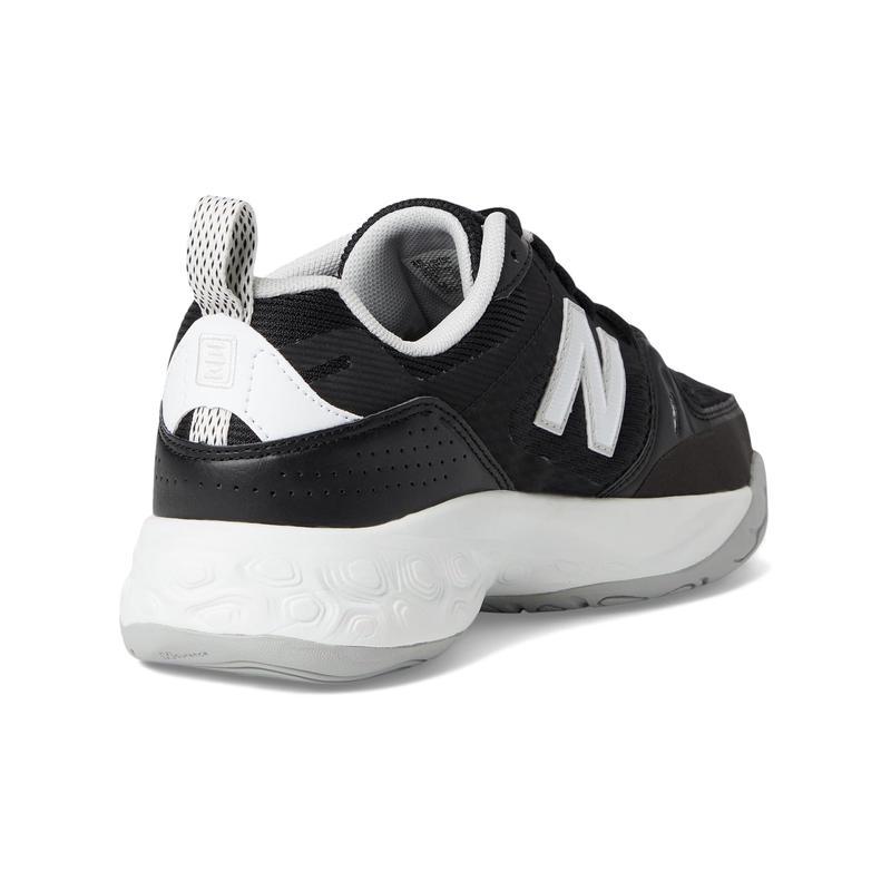 新百伦(New Balance)New Balance女子网球鞋透气舒适运动休闲鞋日
