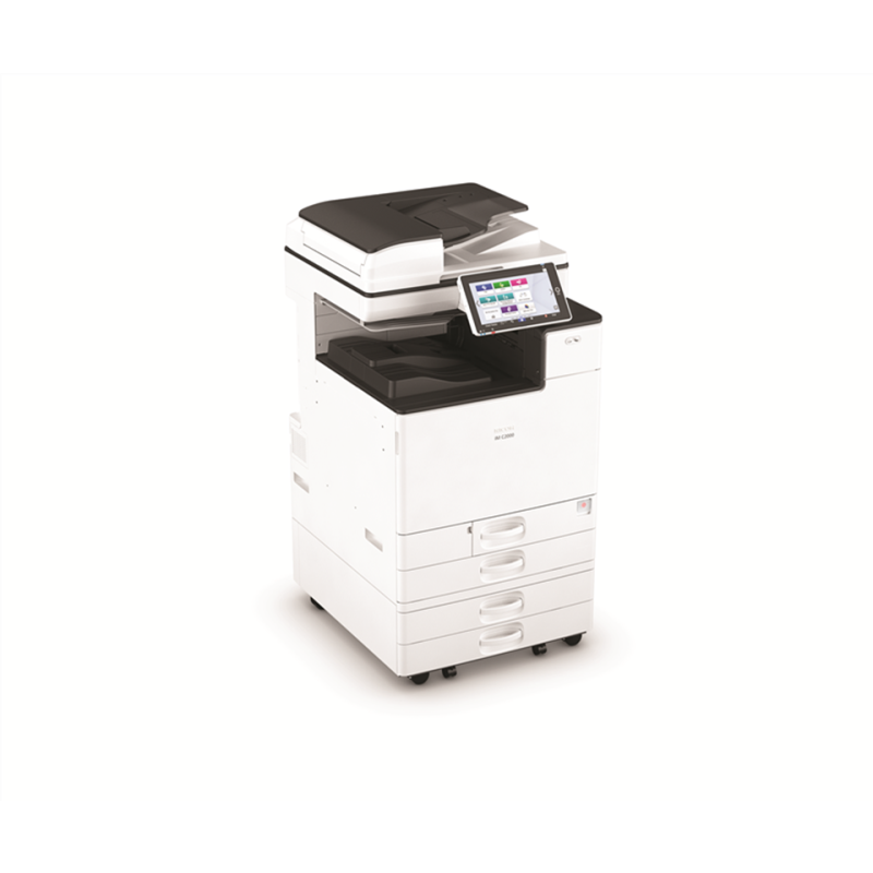 理光(RICOH) IMC2000 彩色多功能复合机 打印复印扫描 打印机 复印机 激光一体机