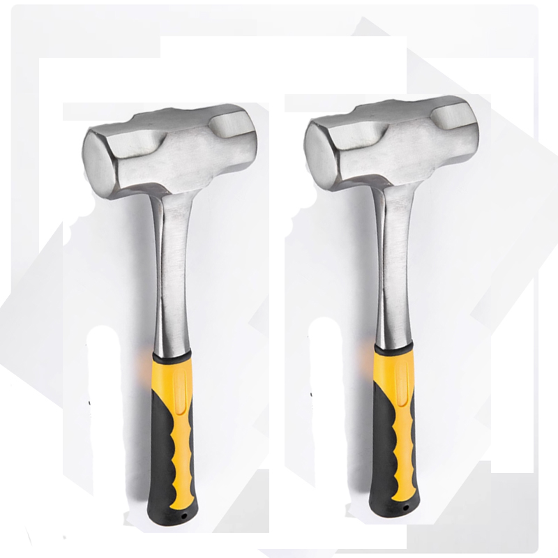 历途科技连体八角锤2磅 把高清大图