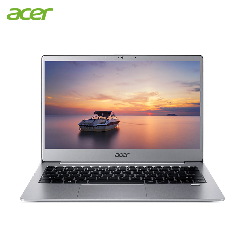 宏碁(acer)宏基蜂鸟SF313第八代英特尔®酷睿™i5 窄边框13.3英寸金属本轻薄本笔记本电脑(i5-8250U 8G 256GB 集显 72%NTSC色域 指纹识别)