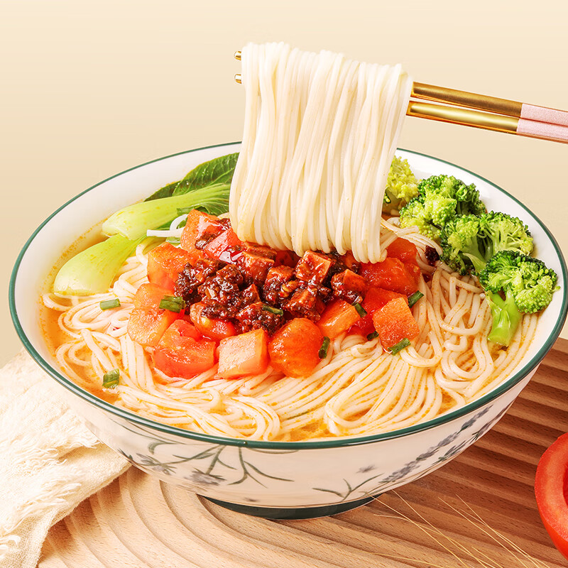 福东海铁棍山药龙须面2.5kg(250克*10)/箱高清大图