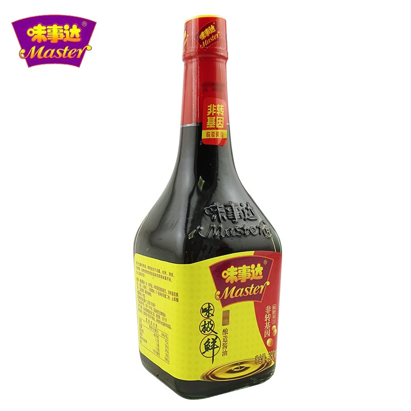 味事达味极鲜酱油 380ml