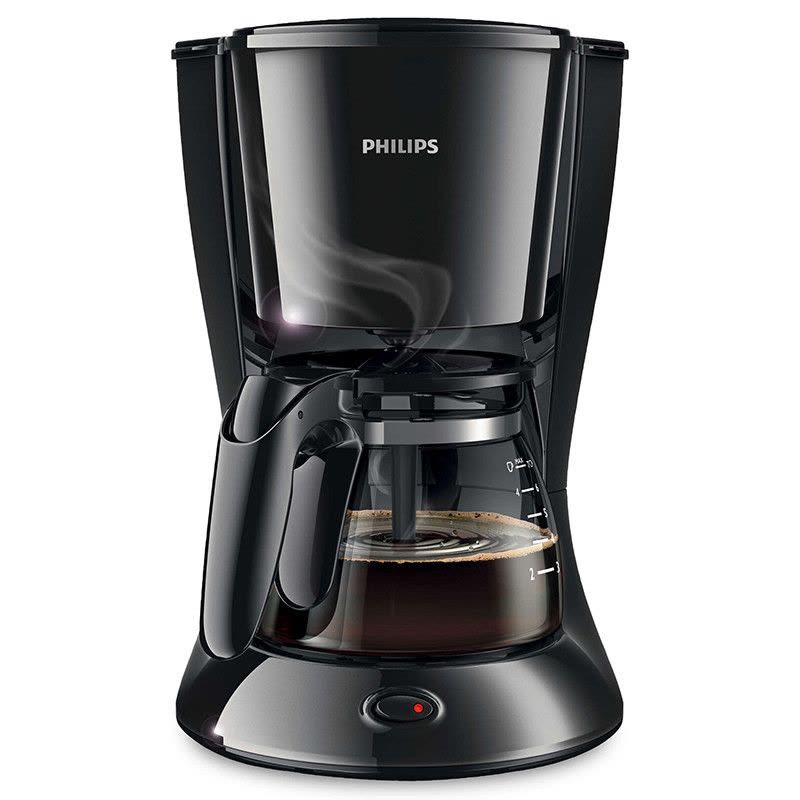 飞利浦（PHILIPS） HD7432/20 咖啡机 家用滴漏式美式MINI咖啡壶图片