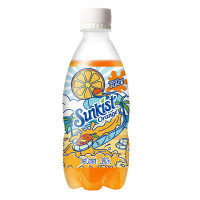 屈臣氏(Watsons) 新奇士 碳酸果味汽水饮料 橙汁380ml*6瓶