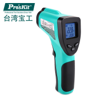 宝工(Pro’sKit) 红外线测温枪 (附电池)