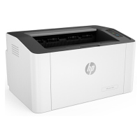 惠普 (HP) 108a 锐系列新品激光打印机 无线打印--保修延长1个月