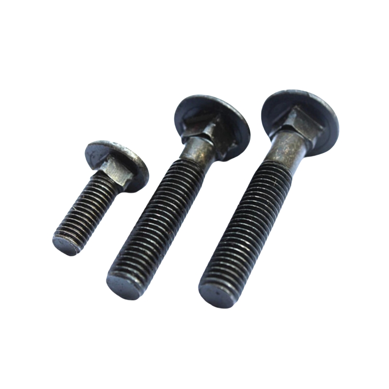 福升科 半圆头方颈螺栓 4.8级高清大图