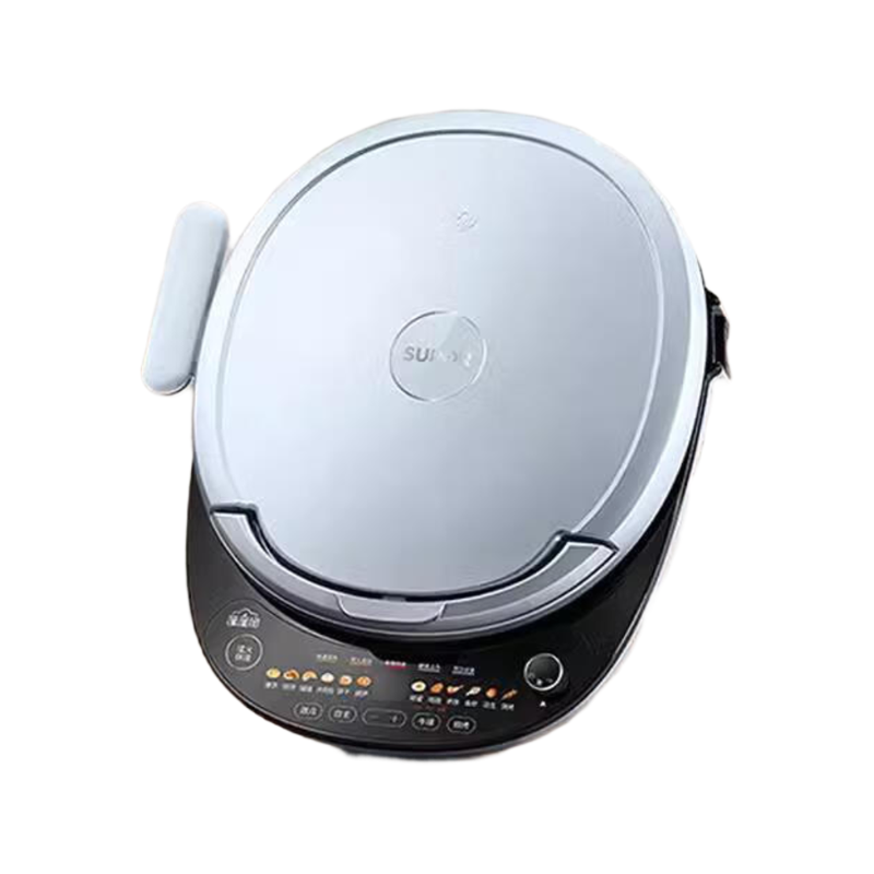 苏泊尔(SUPOR) 电饼铛多功能家用双面加热煎饼锅大烤盘加深烤盘35mm加深烤盘锅盔 JD34RQ15