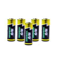 南孚(NANFU)23A12V电池5粒装 适用于车门遥控器/主板/电子词典/手表血糖测试仪/薄型遥控器等
