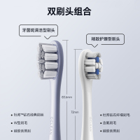 欧可林 Oclean X Pro Digital可视数字化电动牙刷 幻彩银