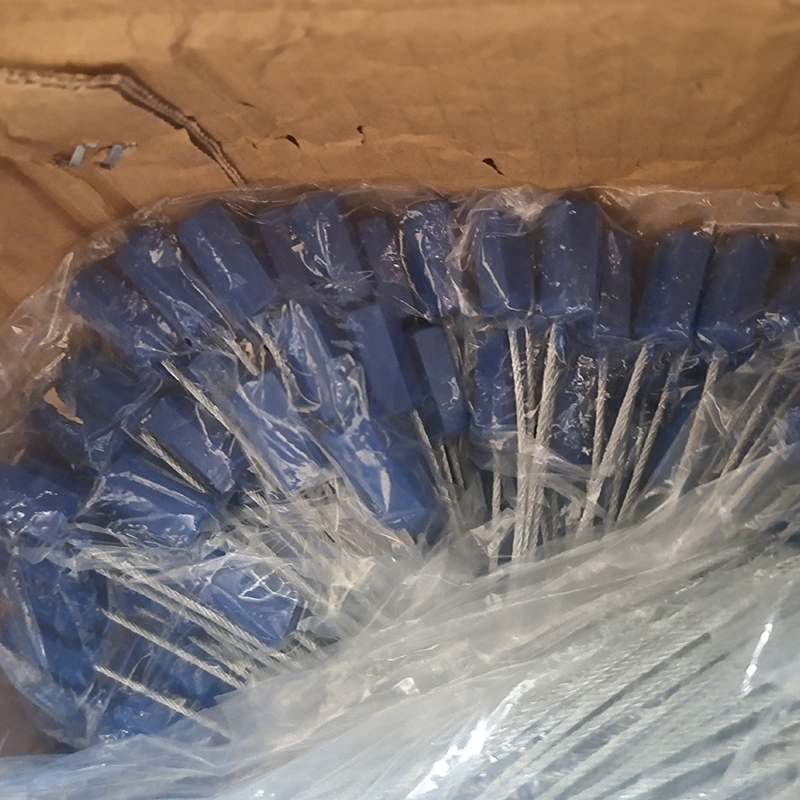 围达 铅封锁 25cm-100条 包高清大图