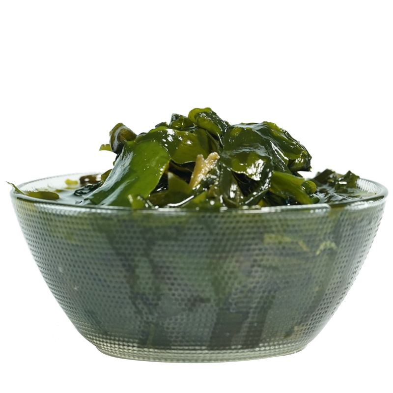 500g  海裙菜干货 海菜干海木耳8f4裙带菜
